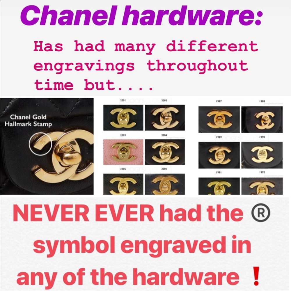 Vintage Chanel Bags a simple guide to authenticate - Picture 3 of 8